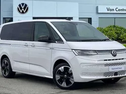 White Used 2024 VW Multivan Style MPV | £50,591 (Good price)