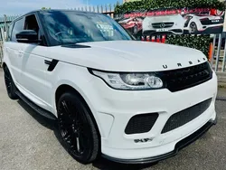 White Used 2016 Land Rover Range Rover Sport HSE SUV | £19,995 (Fair price)