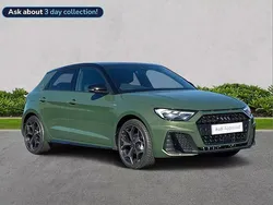 Other New 2024 Audi A1 Black Edition Hatchback | £27,269 (Fair price)