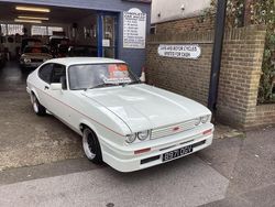 White Used 1985 Ford Capri Hatchback | £10,995
