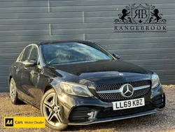 Mercedes C200