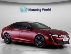 Used 2020 Peugeot 508 GTi Hatchback | £15,500 (Fair price)
