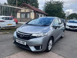 Silver Used 2015 Honda Jazz SE Hatchback | £5,999 (Super price)