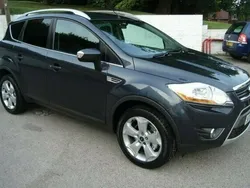Used 2009 Ford Kuga SUV | £8,495