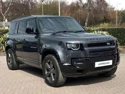Grey Used 2023 Land Rover Defender HSE Dynamic SUV | £60,000 (Fair price)
