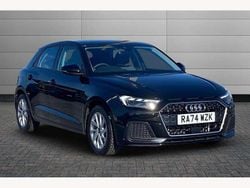 Black Used 2025 Audi A1 Sport Hatchback | £22,095 (Good price)