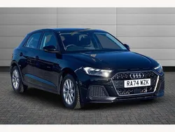 Black Used 2025 Audi A1 Sport Hatchback | £22,450 (Fair price)