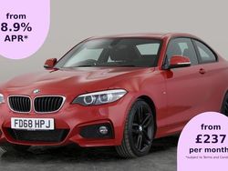 Used 2020 BMW 220 M Sport Coupe | £13,659 (Good price)