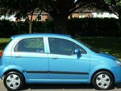 Used 2008 Chevrolet Matiz Hatchback | £2,885 (Expensive)