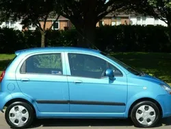 Used 2008 Chevrolet Matiz Hatchback | £2,885 (Expensive)