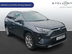 Used 2024 Toyota RAV4 Hybrid SUV | £26,184 (Good price)