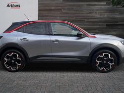 Grey Used 2024 Vauxhall Mokka SUV | £15,997 (Expensive)