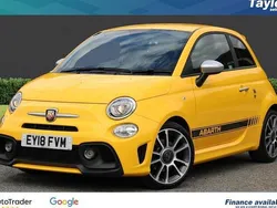 Used 2022 Abarth 595 Turismo Hatchback | £13,490 (Good price)