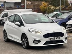 Used 2019 Ford Fiesta ST-Line Hatchback | £8,199 (Fair price)