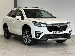 Used 2024 Suzuki SX4 S-Cross SUV | £22,500 (Expensive)