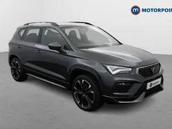 Green Used 2022 Cupra Ateca VZ1 SUV | £27,049 (Fair price)