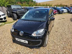 Black Used 2024 VW up! high up! Hatchback | £5,995
