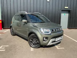 Used 2023 Suzuki Ignis SZ5 Hatchback | £14,999 (Fair price)