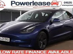 Used 2021 Tesla Model 3 Standard Range Plus Sedan | £11,879 (Fair price)