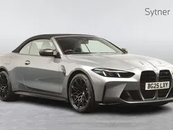 Grey Used 2025 BMW M4 Competition Edition Coupe | £79,000