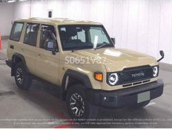 Beige Used 2023 Toyota Land Cruiser SUV | £57,995 (Fair price)