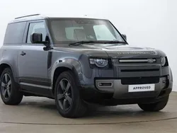 Grey Used 2023 Land Rover Defender HSE Dynamic SUV | £57,450 (Super price)