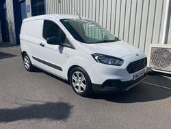 White Used 2020 Ford Transit Trend | £7,749 (Super price)