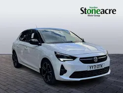 White Used 2021 Vauxhall Corsa SRi Hatchback | £11,500 (Fair price)
