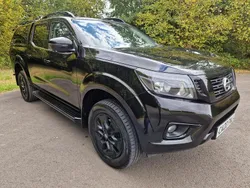 Black Used 2020 Nissan Navara N-Guard Pickup | £14,200 (Good price)