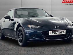 Used 2022 Mazda MX5 Cabriolet | £18,399 (Fair price)