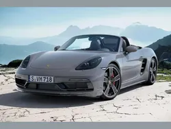 Grey Used 2024 Porsche Boxster Cabriolet | £75,990