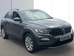Used 2021 VW T-Roc SE SUV | £17,882 (Good price)