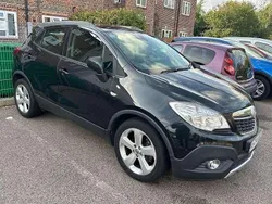Black Used 2014 Vauxhall Mokka SUV | £5,988 (Fair price)