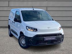 White Used 2025 Toyota Proace Van | £23,400