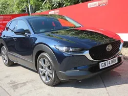 Used 2025 Mazda CX-30 Exclusive-Line SUV | £24,990 (A bit pricey)