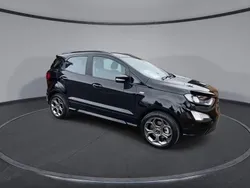Black Used 2022 Ford Ecosport ST-Line SUV | £13,999 (Fair price)