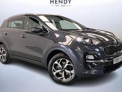 Used 2021 Kia Sportage SUV | £12,999 (Good price)