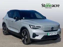 New 2025 Volvo XC40 Ultimate SUV | £42,000