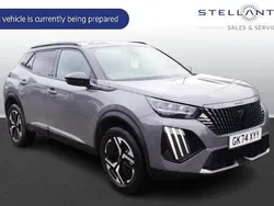 Used 2024 Peugeot 2008 GTi SUV | £21,228 (A bit pricey)