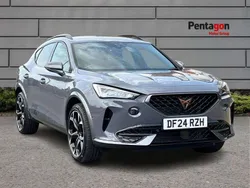 Grey Used 2024 Cupra Formentor SUV | £24,747 (Fair price)
