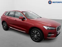 Red Used 2022 Volvo XC60 Inscription SUV | £30,399 (Super price)