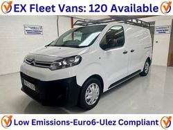 White Used 2022 Citroën Dispatch MPV | £11,775 (Good price)