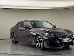 Used 2025 BMW 220 M Sport Coupe | £28,250 (Super price)