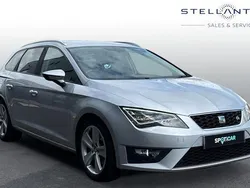 Used 2016 Seat Leon FR Estate | £6,957 (Good price)