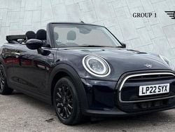 Black Used 2022 Mini Cooper Classic Hatchback | £19,950 (Fair price)