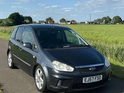 Used 2007 Ford C-MAX Zetec MPV | £1,195 (Fair price)