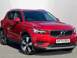 Used 2021 Volvo XC40 Momentum SUV | £18,990 (Fair price)