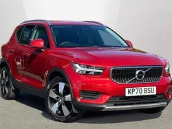 Used 2021 Volvo XC40 Momentum SUV | £18,990 (Fair price)