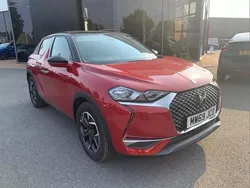 Red Used 2019 DS Automobiles DS3 Crossback Prestige SUV | £12,995 (Fair price)