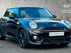 Black Used 2019 Mini Cooper S Hatch Hatchback | £14,990 (A bit pricey)